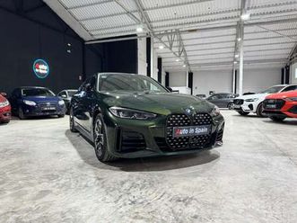 bmw serie 4 420da gran coupé m sport