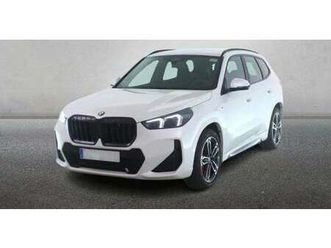 bmw x1 20 d sdrive m sport