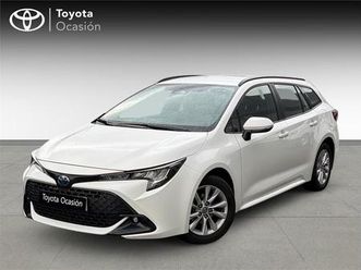 corolla touring sports - my24 active plus 5p 140h e-cvt