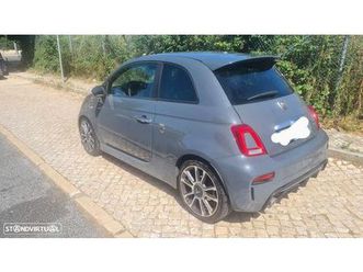 abarth 595 1.4 t-jet turismo