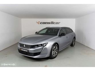 peugeot 508 sw 1.6 hybrid allure pack e-eat8