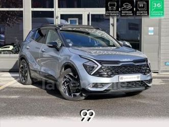 v 1.6 t-gdi 265 isg hybride rechargeable 4x4 gt-line premium bva6