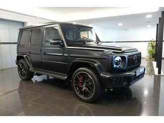 g 63 amg linea exclusive interior 4matic speedshift tct 9g