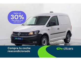 caddy 2.0tdi kombi business 4m 90kw