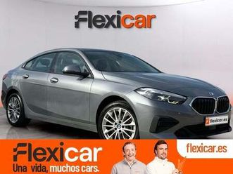 bmw serie 2 218ia gran coupé