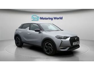 2022 | 1.2 puretech rivoli crossback eat8 euro 6 (start/stop) 5dr