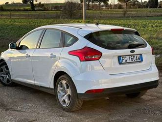 5p 1.6 tdci plus 95cv