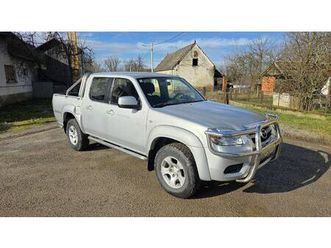 mazda bt-50, 2012 god.