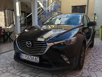 mazda cx-3 2.0 120 ks benzinski atmosferski motor, 2018 god.