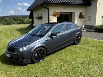 opel astra h 2007 dębowiec - sprzedajemy.pl