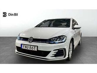 volkswagen golf gte v-hjul