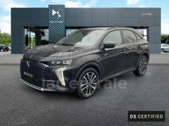 1.6 hybride rechargeable e-tense 225 pallas eat8