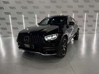 mercedes-benz clase glc mercedes-amg 43 4matic
