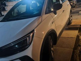 opel crossland 1.2 benzina anno 2022