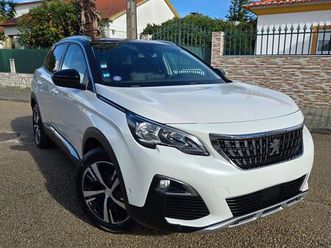 peugeot 3008 puretech 130 stop & start allure