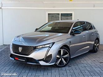 peugeot 308 puretech 130 eat8 gt