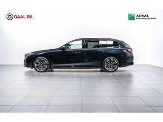 bmw i5 edrive40 touring m-sport b&w® drag navi 360°