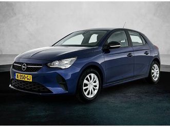 1.2 edition 75pk | 1ste eigenaar | parkeersensoren