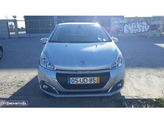 peugeot 208 1.2 puretech access