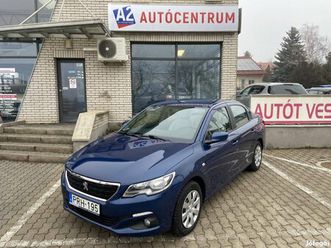 peugeot 301 1.6 vti active magyar-1 tulaj-69000...
