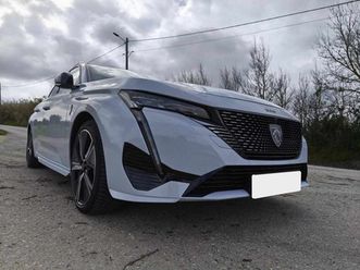 peugeot 308 1.6 hybrid, cx. a., 225cv