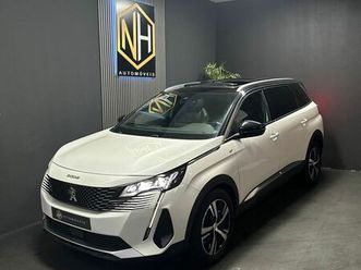 peugeot 5008 1.2 puretech gt eat8