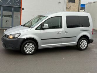 volkswagen caddy kombi trendline*klima*super zustand*