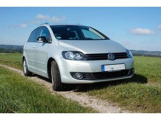 volkswagen golf plus 1.4 tsi dsg style style