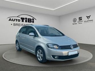 volkswagen golf plus team 1.4 tsi dsg