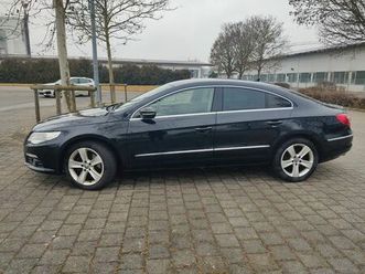 volkswagen passat cc 2.0 tdi bluemotion technology blue...