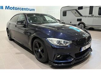 bmw 428 i gran coupé steptronic m sport