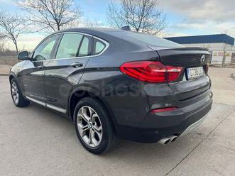 bmw x4 xdrive30d