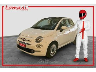 fiat 500 1.3 multijet 95 cv lounge