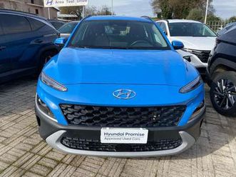 kona i 2021 1.6 crdi 48v xline 2wd 136cv imt