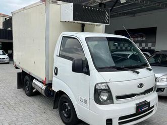 kia motors bongo k-2500 2.5 4x2 tb diesel