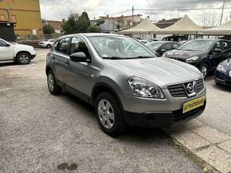 qashqai i 2009 1.6 16v tekna