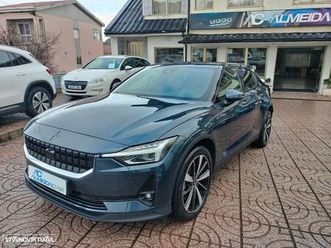 polestar 2 long range 78 kwh awd