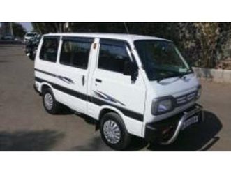 maruti suzuki omni 8 seater bs-iii 2011