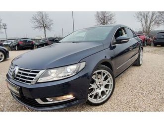 volkswagen cc 3.6-v6 4motion xenon* leder* navi* 19-zoll*