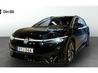 volkswagen id.7 tourer pro edition style drag assistans