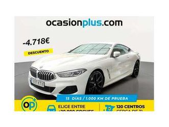bmw serie 8 840d coupé xdrive