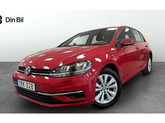 volkswagen golf tsi110 backkamera