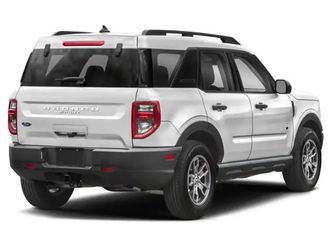 2022 ford bronco sport