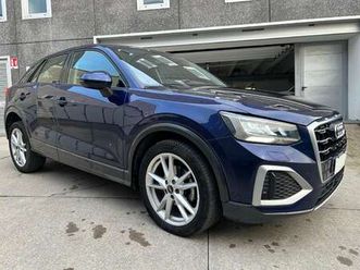 q2 30 2.0 tdi s-line s-tronic auto