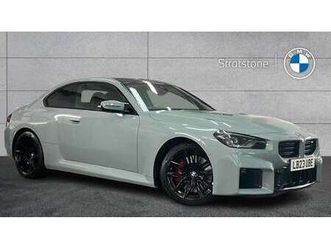 bmw m2 m2 2dr dct