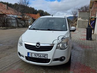opel agila 1.0 eco flex 2,700 eur