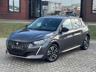 peugeot 208 1.2 puretech, cx. a., 102cv