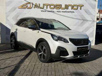 peugeot 3008 crossway