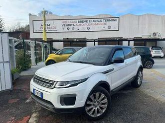 range rover evoque i 2016 5p 2.0 td4 hse 150cv