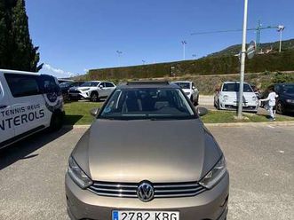 golf sportsvan 1.4 tsi advance 92kw advance